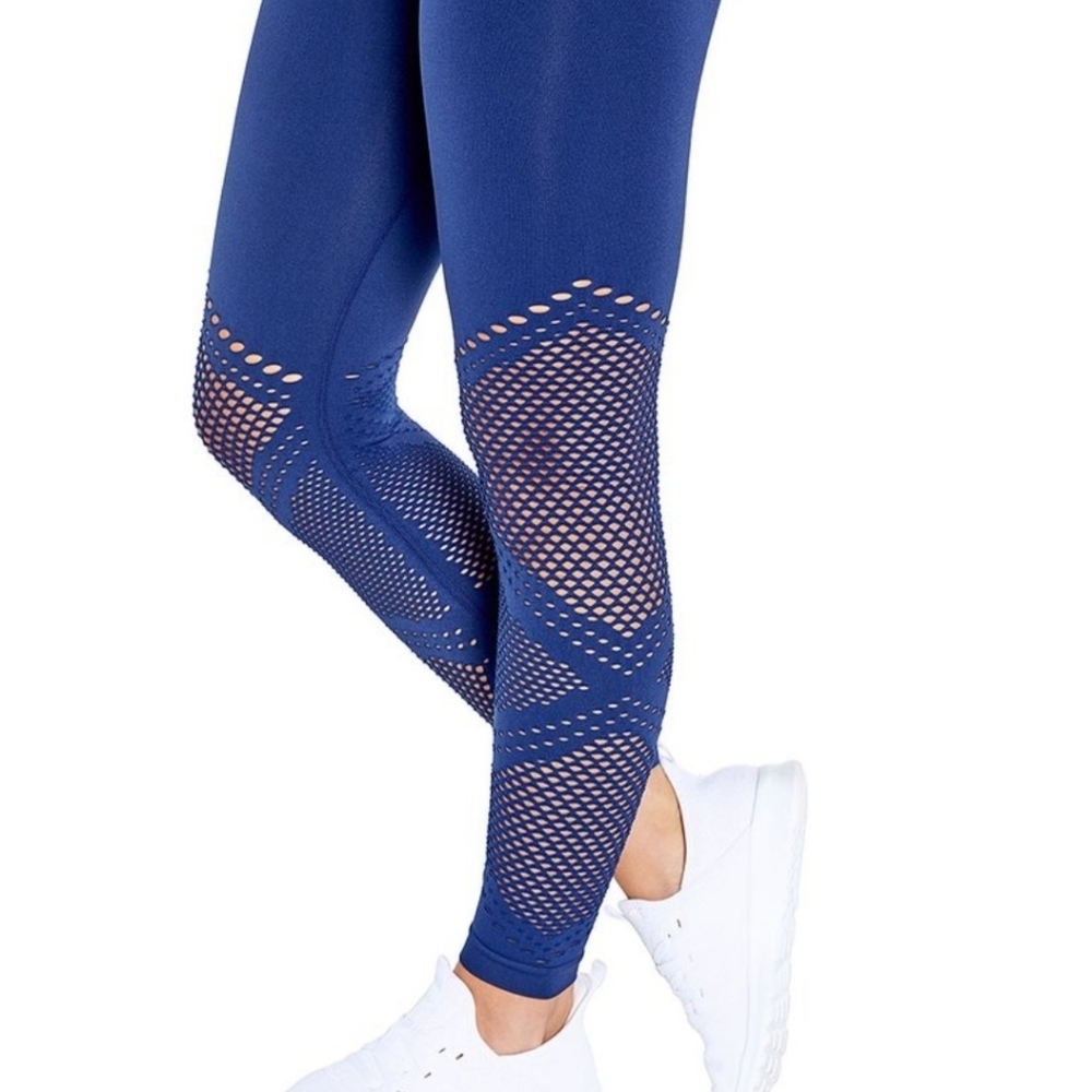 3 for $35.00 - Marika Stella Seamless Leggings 27" Size Medium Brand New!